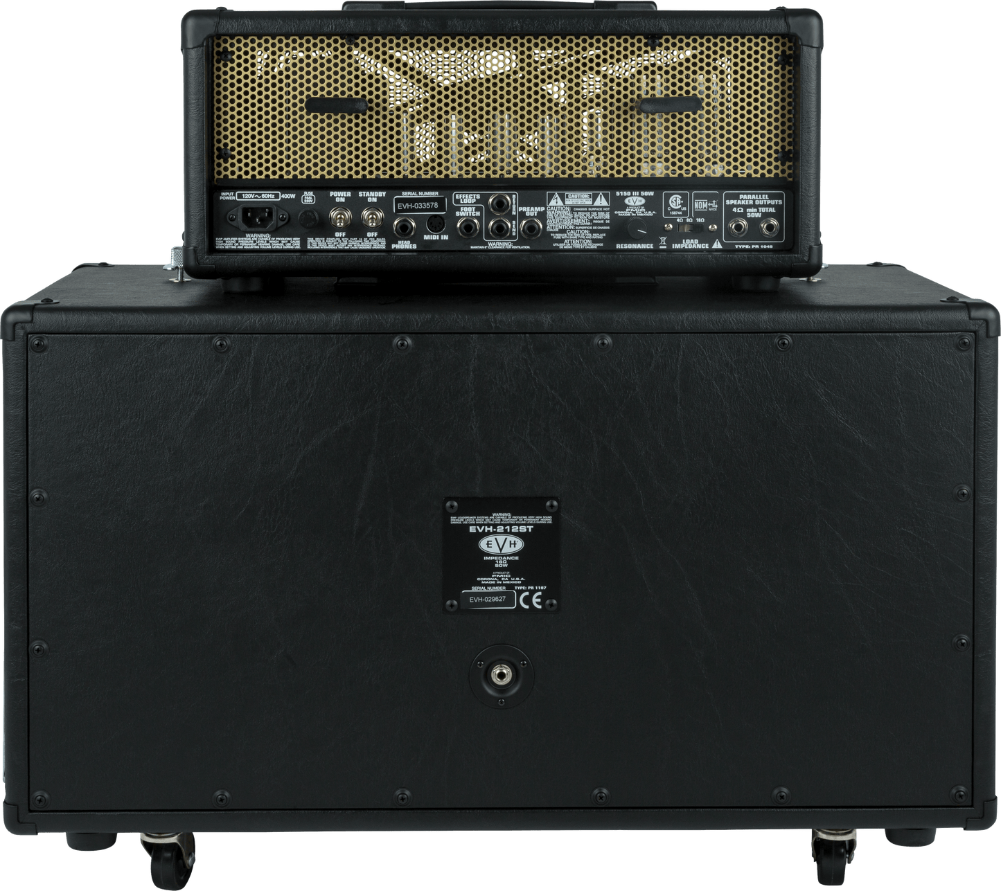 5150III® EL34 2x12 Cabinet