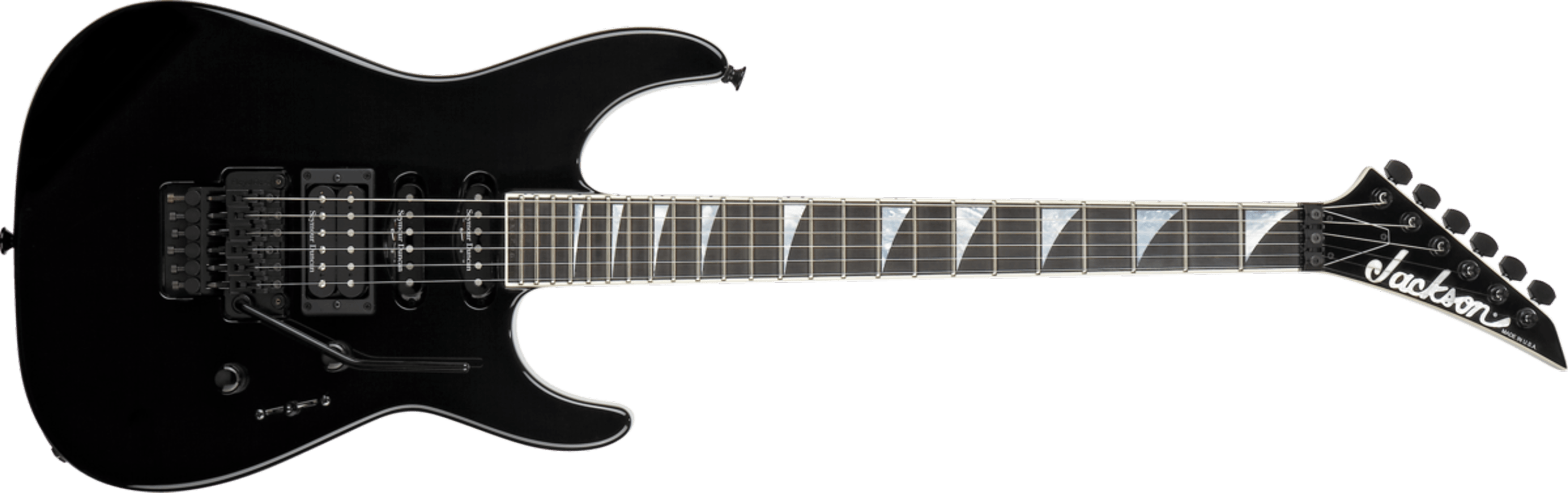 Jackson USA Select Series SL1 Soloist | Reverb