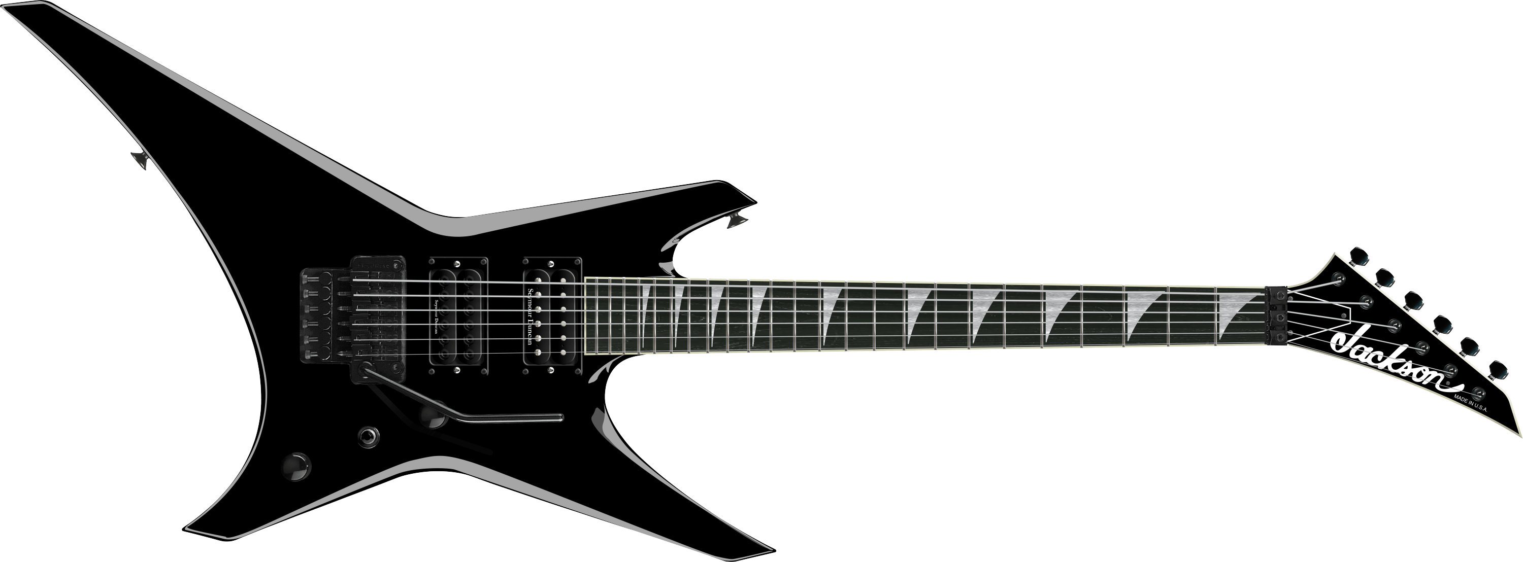 USA Select Warrior™ WR1 – Jacksonguitars.com