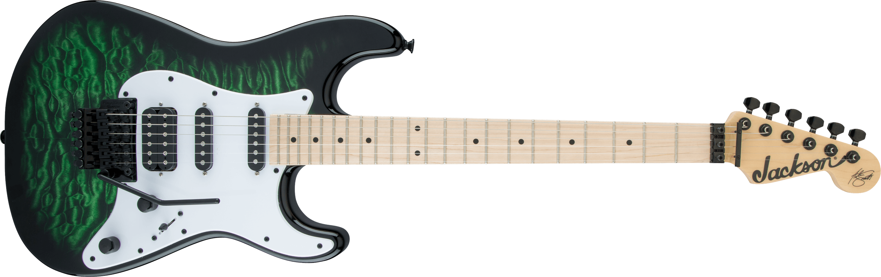 ギター Jackson ADRIAN SMITH IRON MAIDEN X Series Signature Adrian Smith San Dimas® SDXM