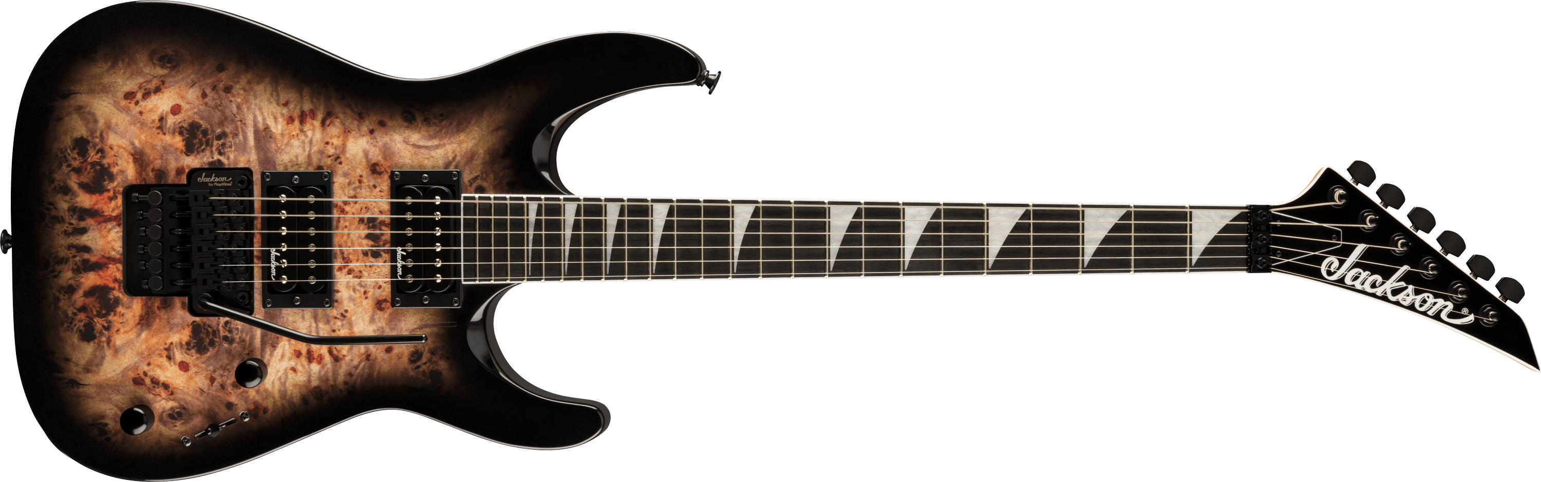 2020年製 Jackson JS32 Dinky Arch Top 2918824557_jac_ins_frt_1_rr.