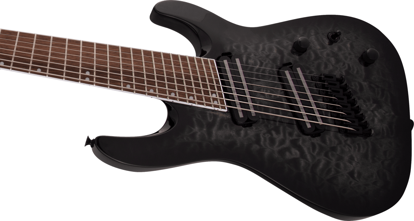 X Series Soloist™ Arch Top SLATX8Q MS