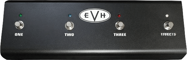 EVH® 5150® 50-Watt Head 4-Button Footswitch