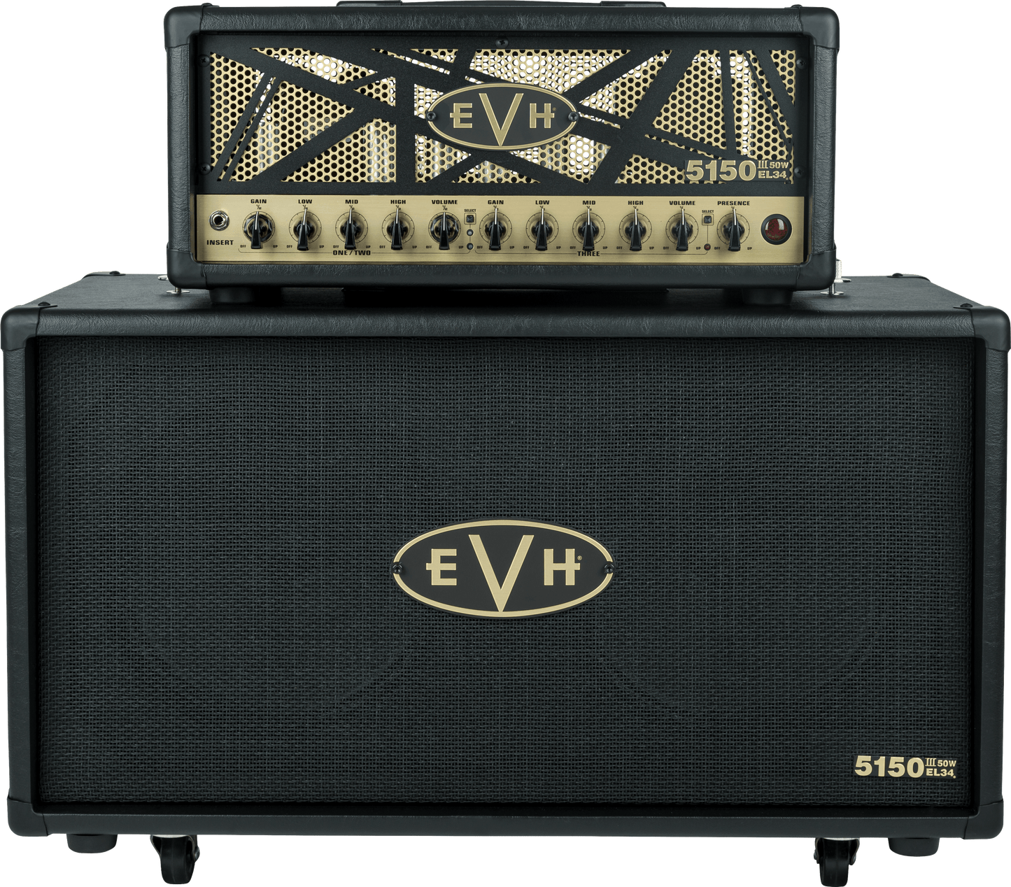 5150III® EL34 2x12 Cabinet