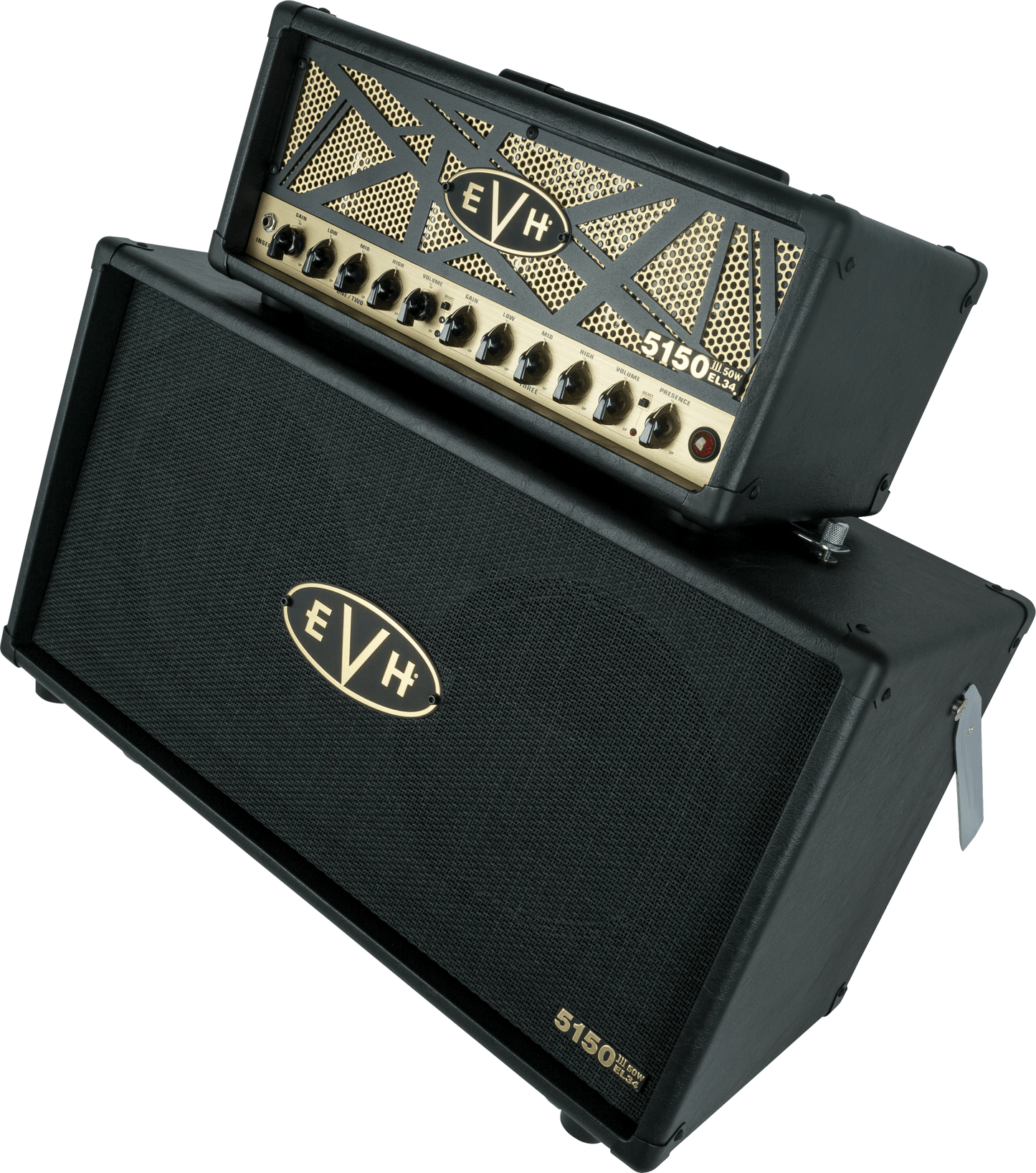 5150III® EL34 2x12 Cabinet