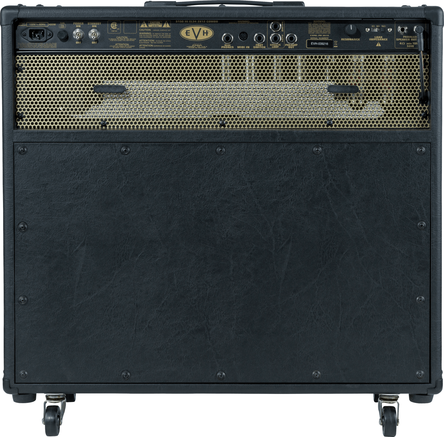 5150III® 50W EL34 2x12 Combo