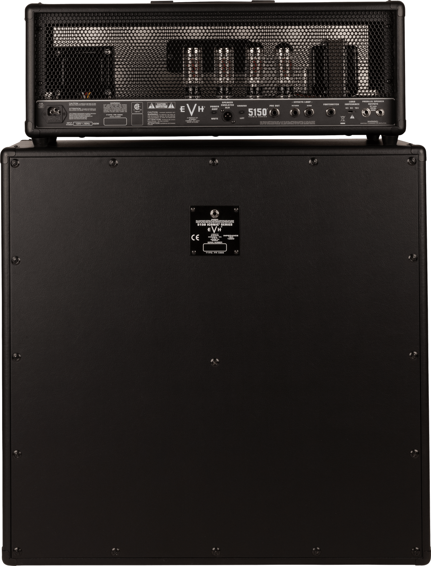 5150® Iconic® Series 80W Head