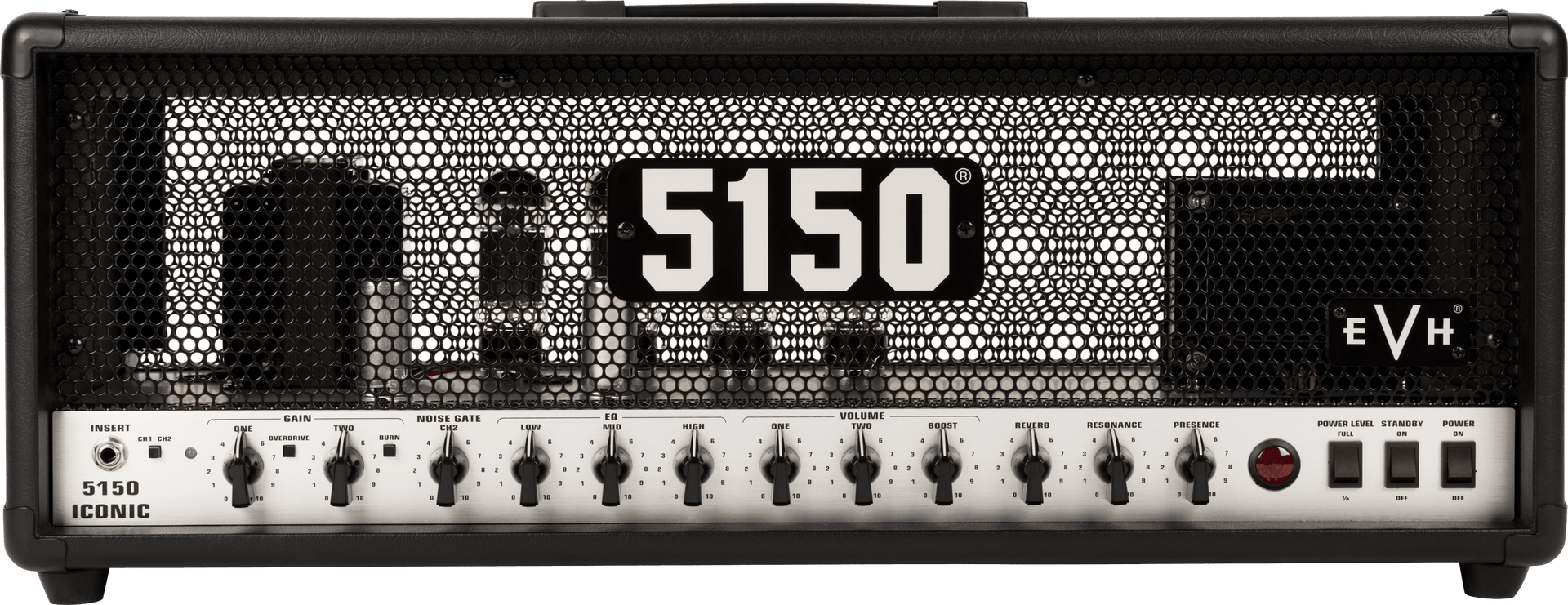 5150® Iconic® Series 80W Head – Jacksonguitars.com