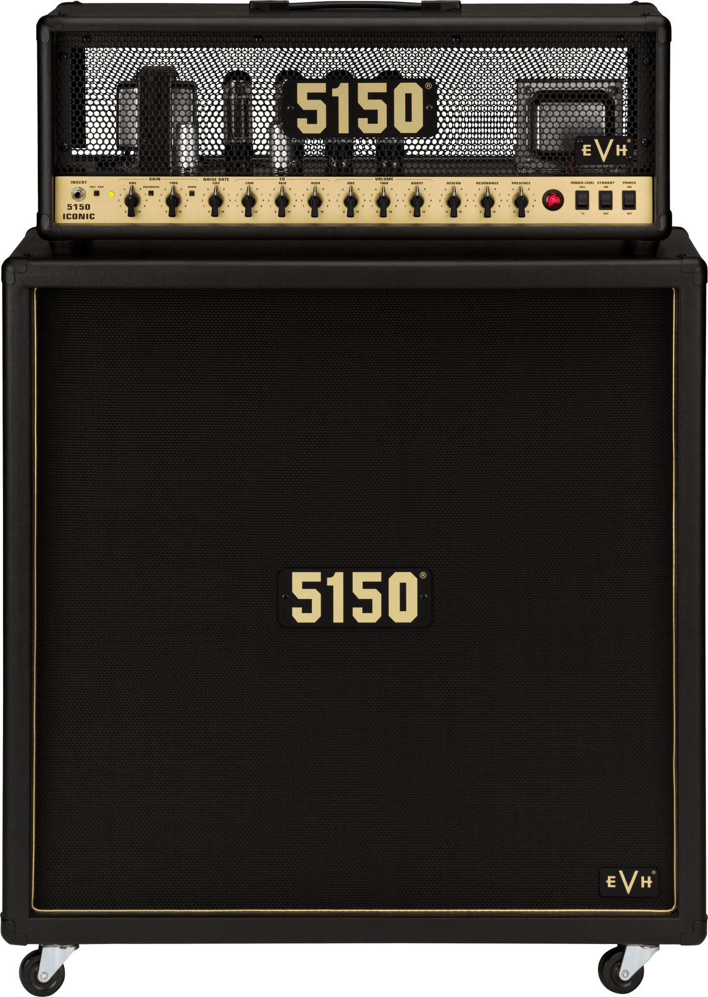5150® Iconic® Series EL34 4X12 Cabinet