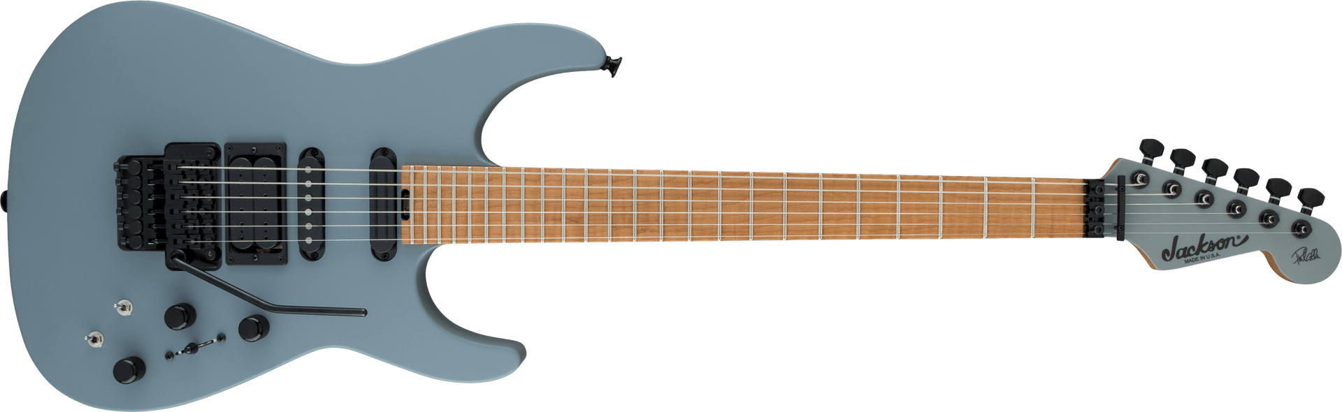 USA Signature Phil Collen PC1™ Matte – Jacksonguitars.com