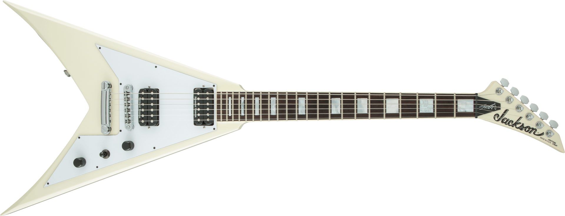 USA Signature Scott Ian King V™ KVT – Jacksonguitars.com