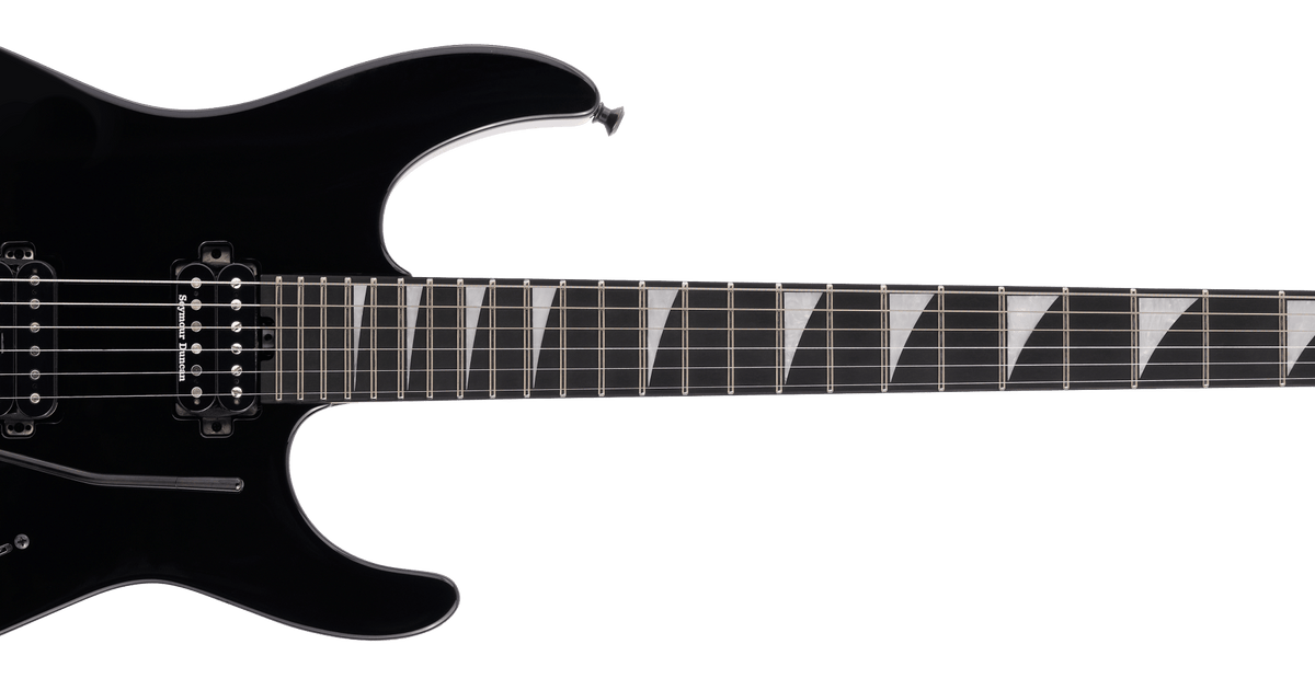 MJ Series Dinky® DKR Basswood – Jacksonguitars.com