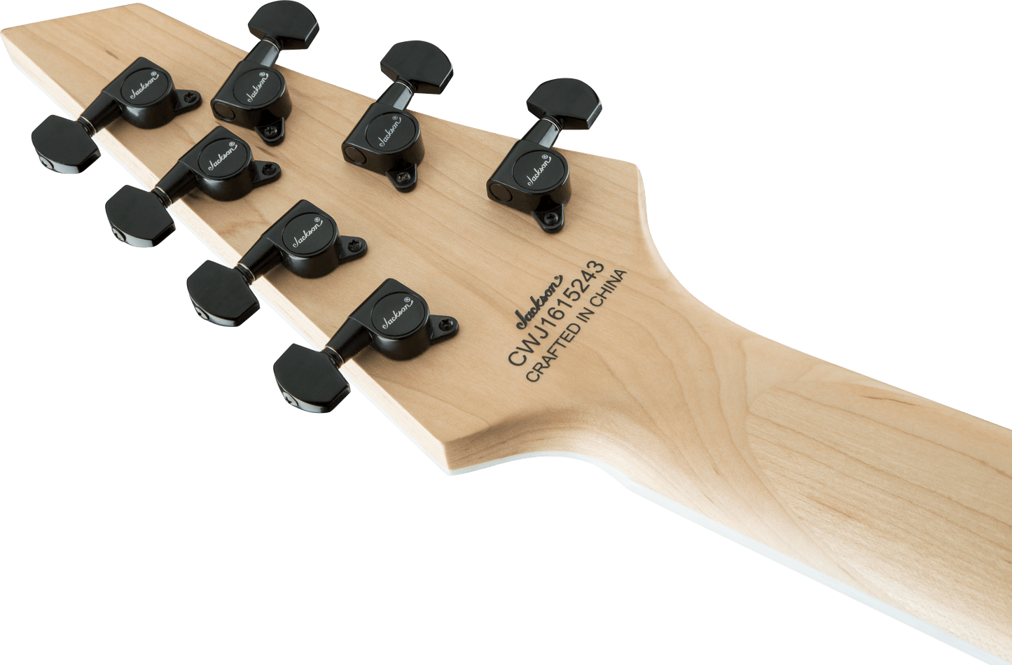 JS Series Dinky® Arch Top JS32-7 DKA HT – Jacksonguitars.com