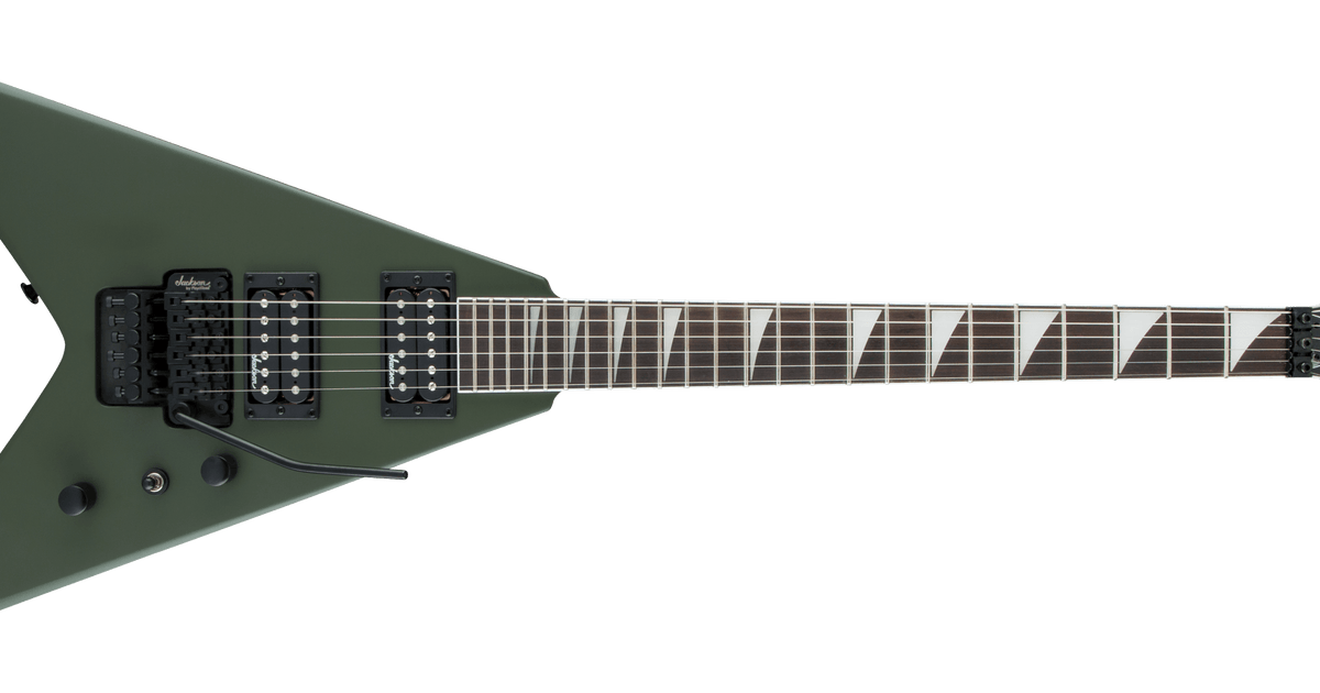 JS Series King V™ JS32 – Jacksonguitars.com