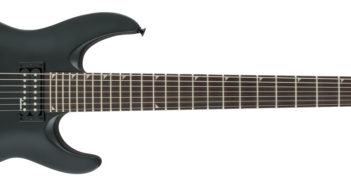 JS Series Dinky® Arch Top JS22-7 DKA HT – Jacksonguitars.com