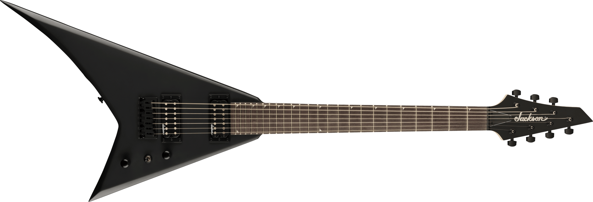 Jackson 7弦 Rhoads JS22-7 RR HT Black 超美品 JS Series Rhoads JS22-7 RR HT – Jacksonguitars.com