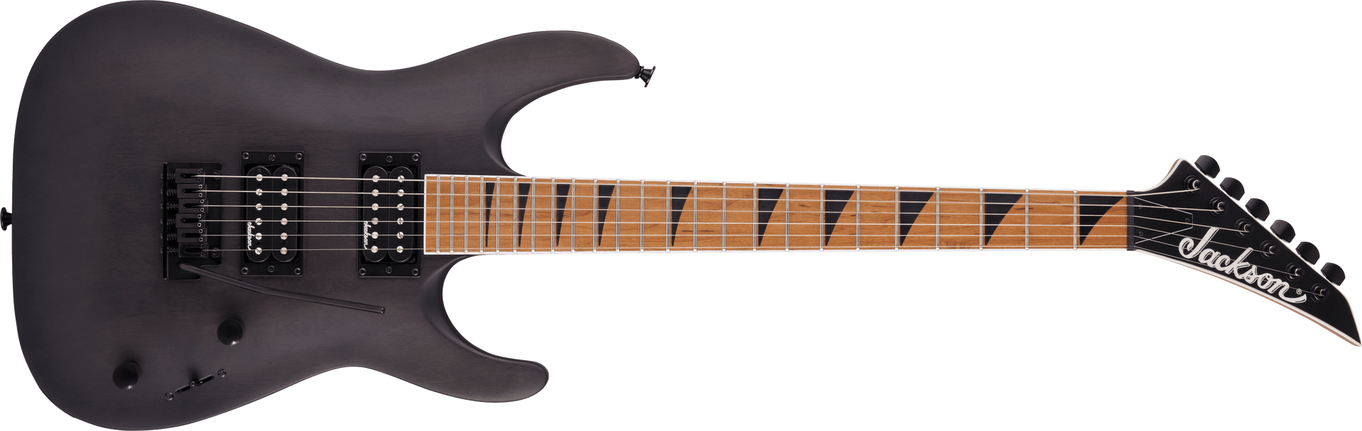 JS Series Dinky® Arch Top JS24 DKAM – Jacksonguitars.com