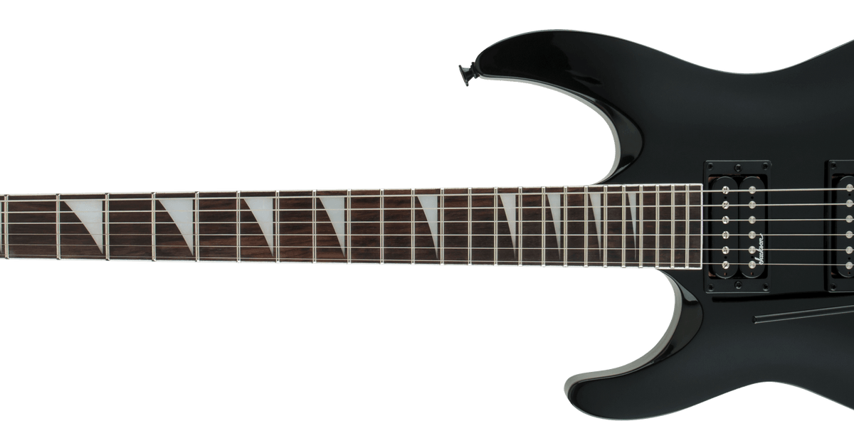 JS Series Dinky® Arch Top JS22 DKA LH – Jacksonguitars.com