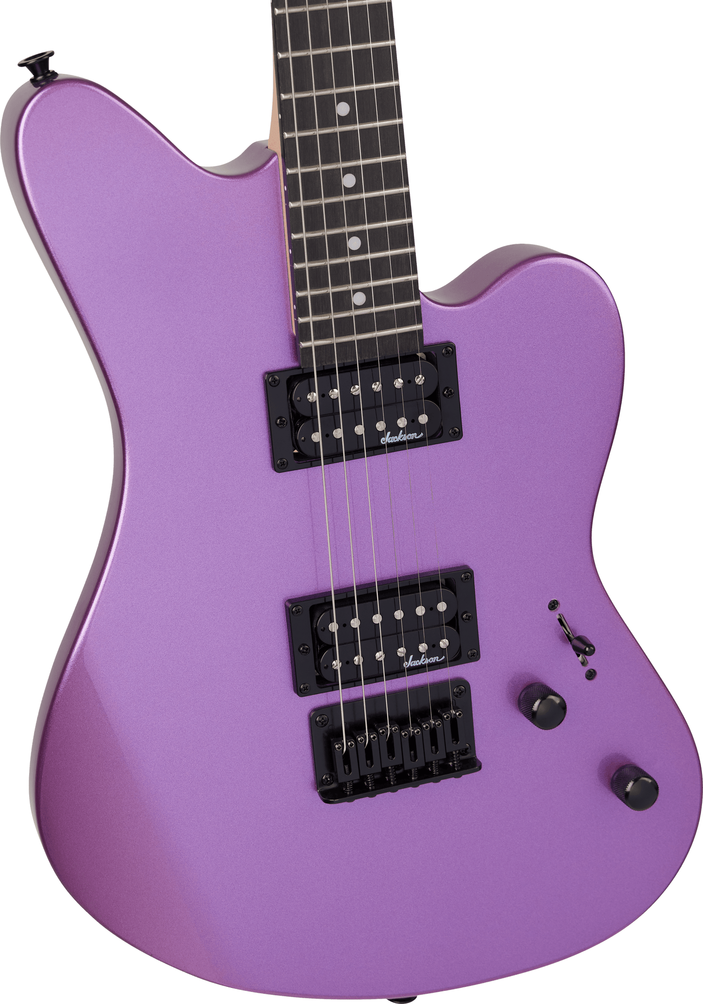 JS Series Exclusive Surfcaster™ JS22 HT - Purple Metallic