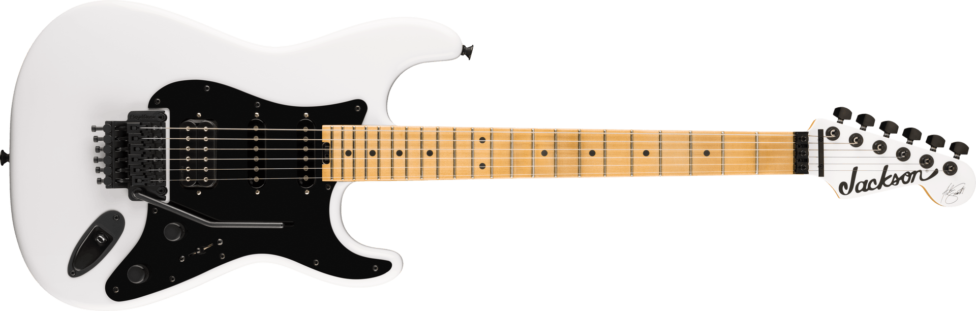 ギター Jackson ADRIAN SMITH IRON MAIDEN 50th Anniversary Iron Maiden Adrian Smith Jackson® SC1