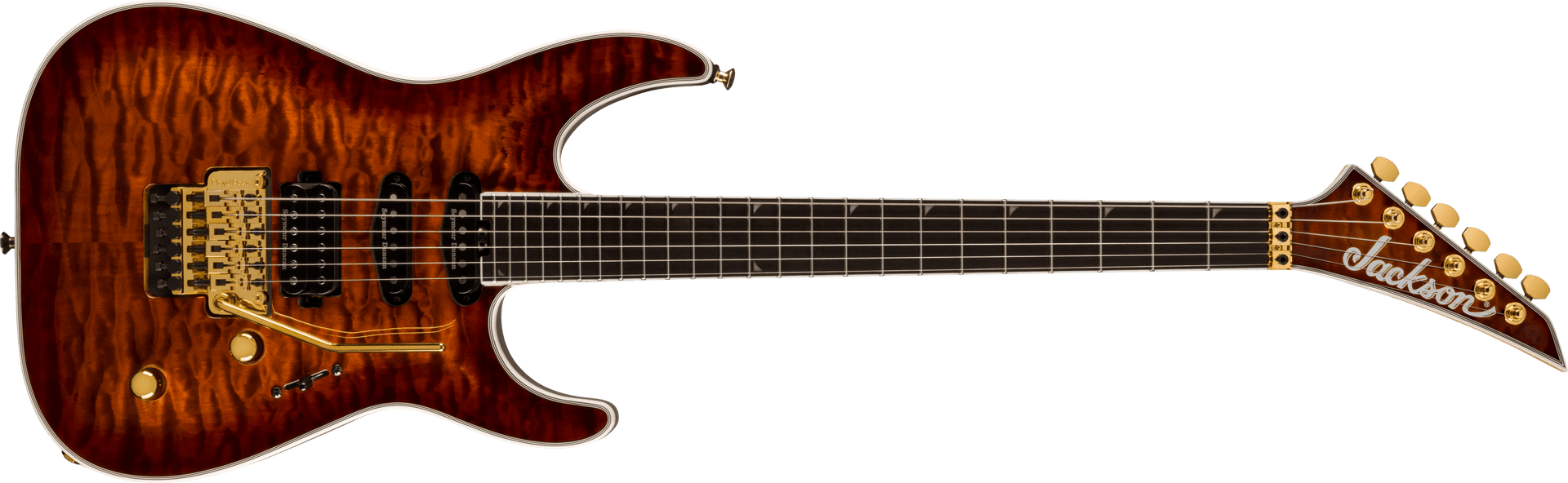 Pro Plus Series Soloist™ SLA3Q – Jacksonguitars.com