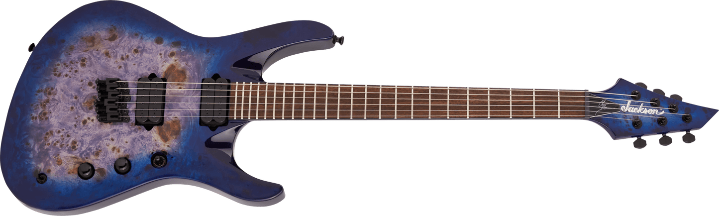 Pro Series Signature Chris Broderick Soloist™ HT6P