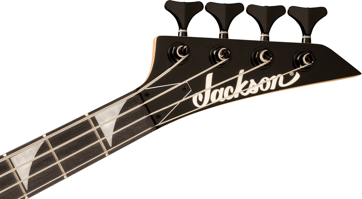Limited Edition JS Series Concert™ Bass Minion JS1X, Amaranth Fingerboard, Silverburst