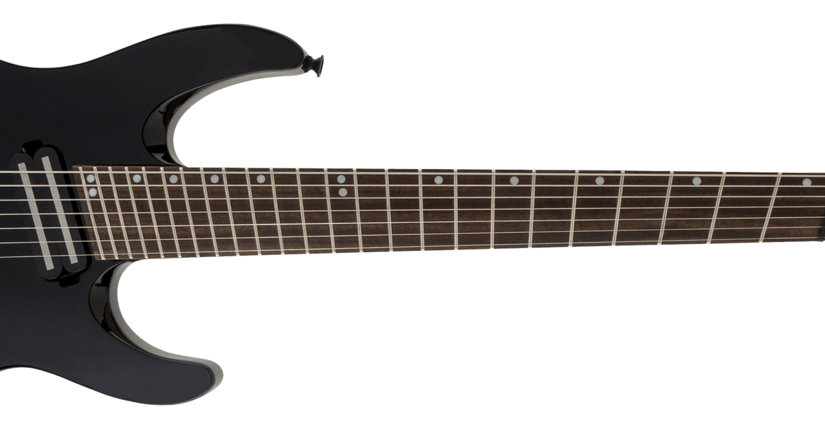Jackson 7弦ギター（DKAF7） X Series Dinky® Arch Top DKAF7 MS – Jacksonguitars.com