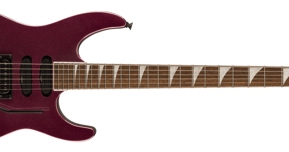 ギター Jackson X Series Soloist SL3X DX 2916342509_jac_ins_frt_1_rr.