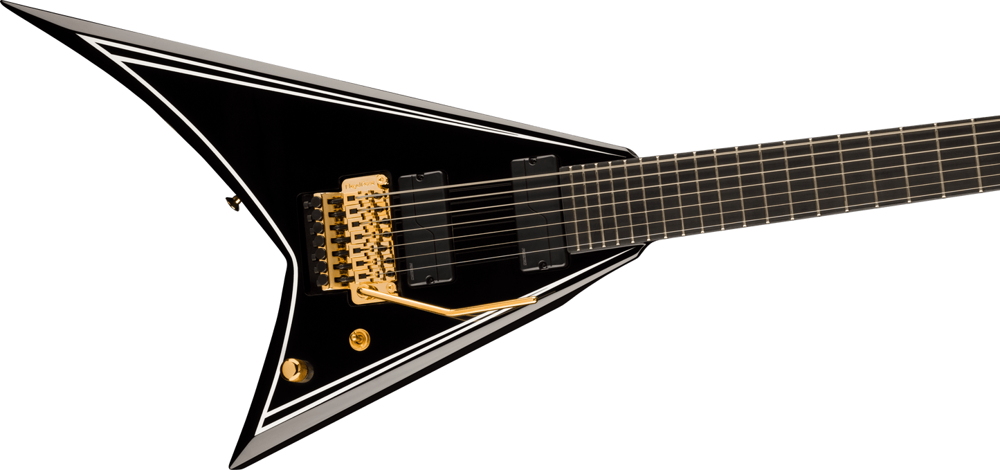 Pro Series Signature Mark Heylmun Rhoads RR24-7, Ebony Fingerboard, Lux