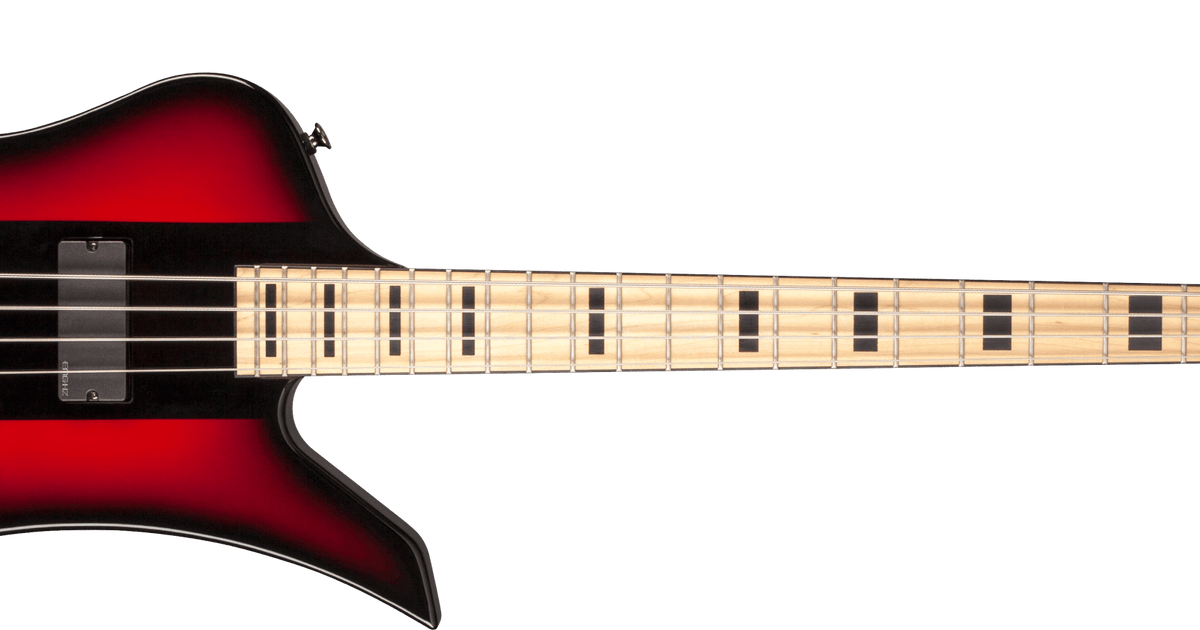 X Series Signature David Ellefson Kelly™ Bird IV Bass