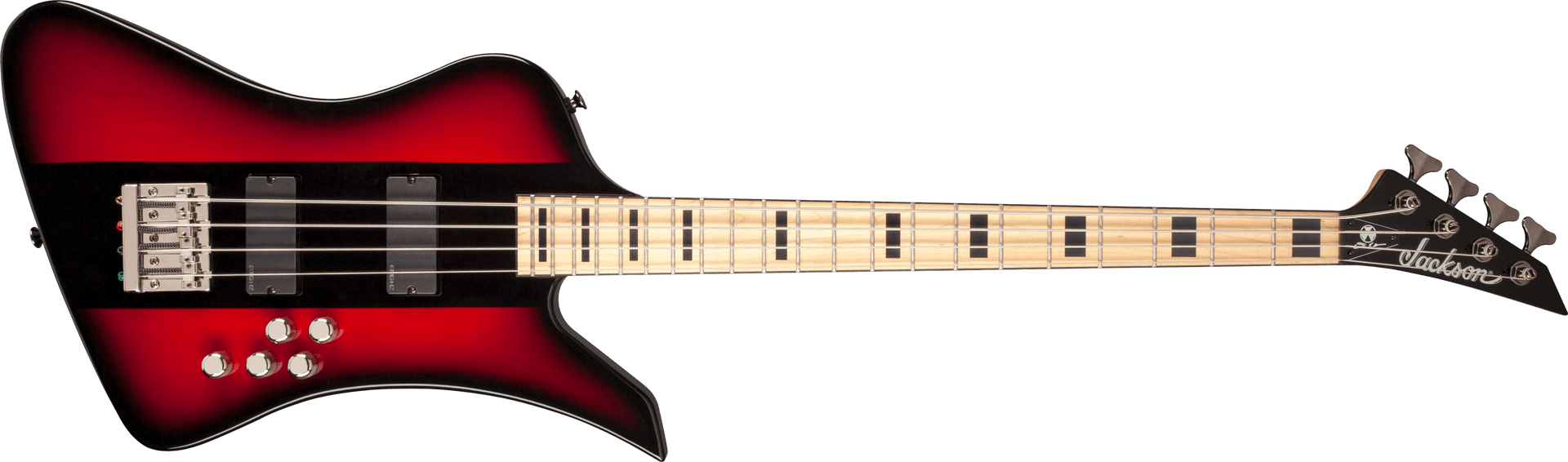 ベース Jackson bass Signature David Ellefson Jackson X Series Signature David Ellefson 30th Anniversary