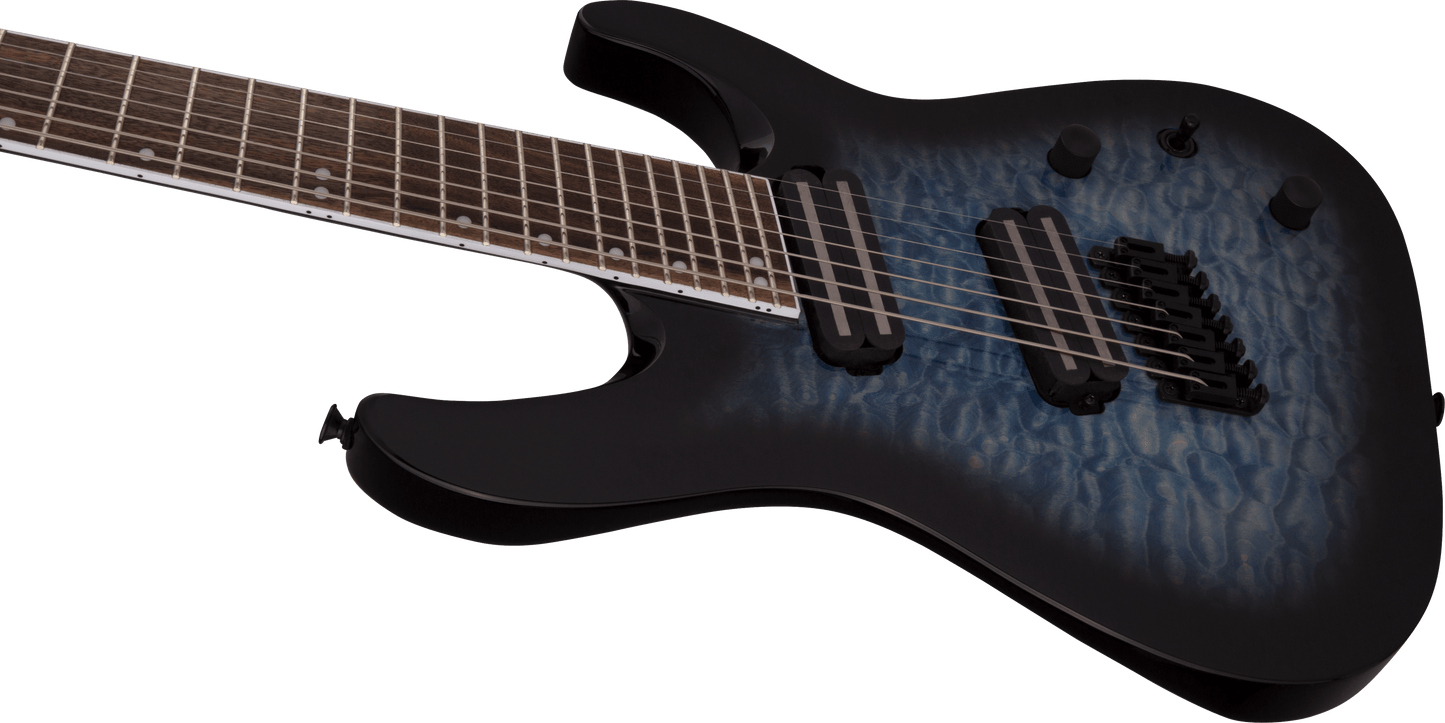 X Series Soloist™ Arch Top SLATX7Q MS – Jacksonguitars.com