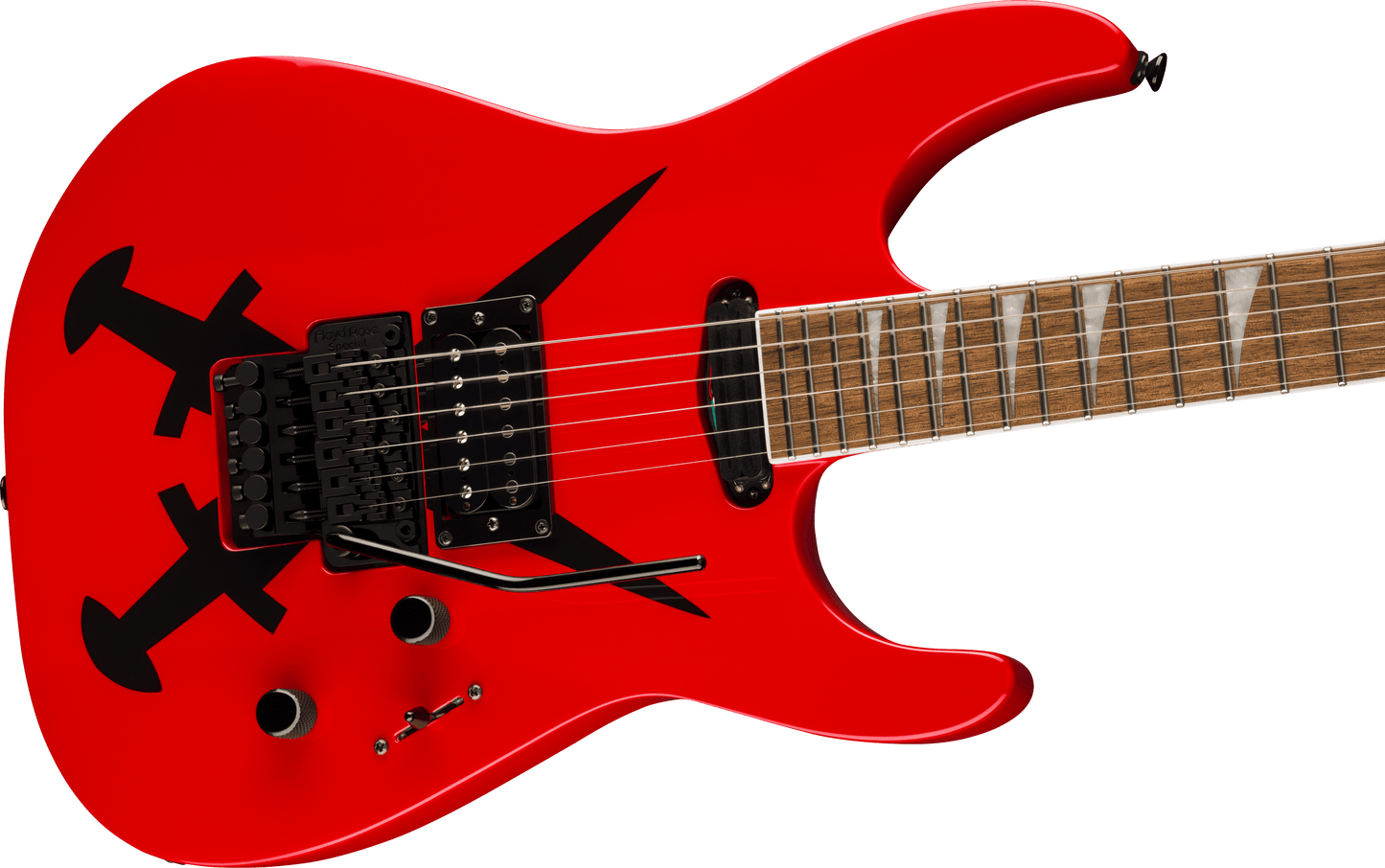 X Series Soloist™ SL1A DX - Cross Daggers