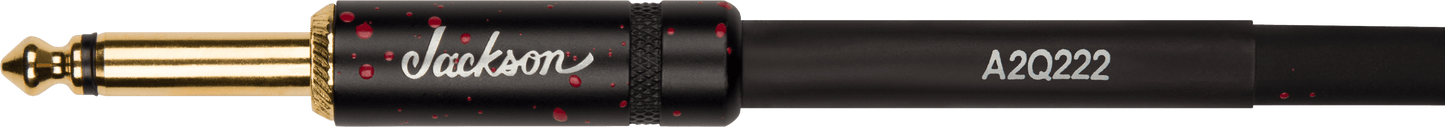 Jackson® High Performance Cable, Black and Red