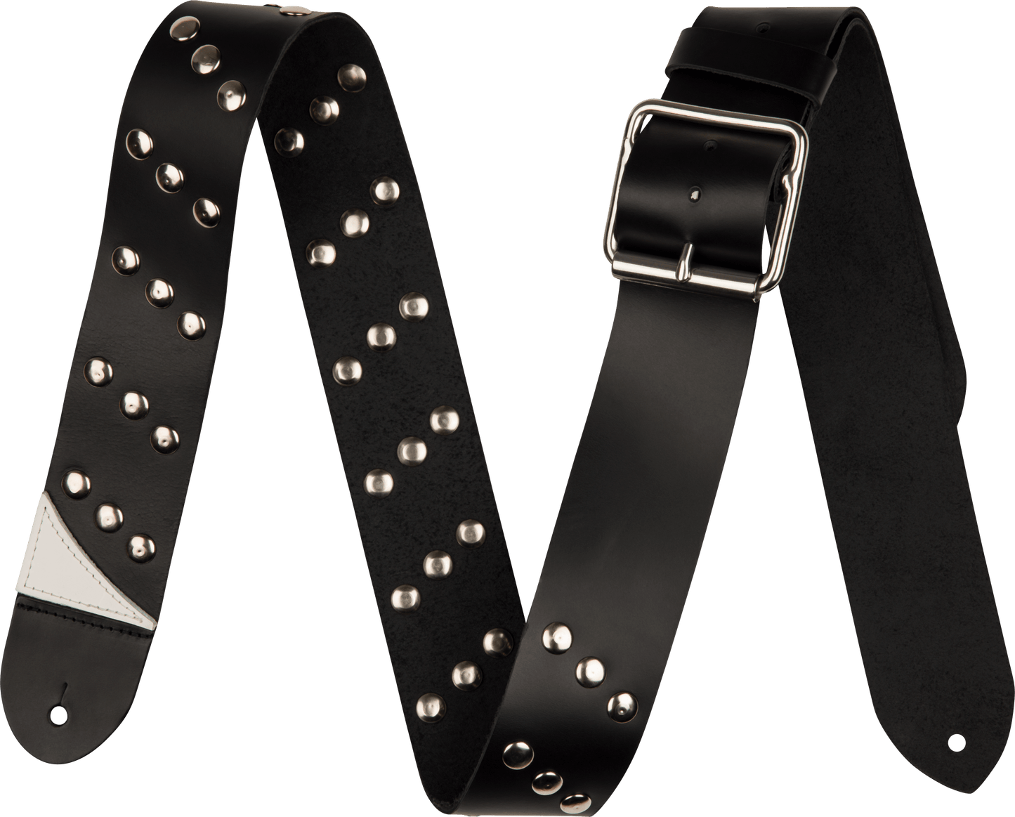 Jackson® Metal Stud Leather Straps