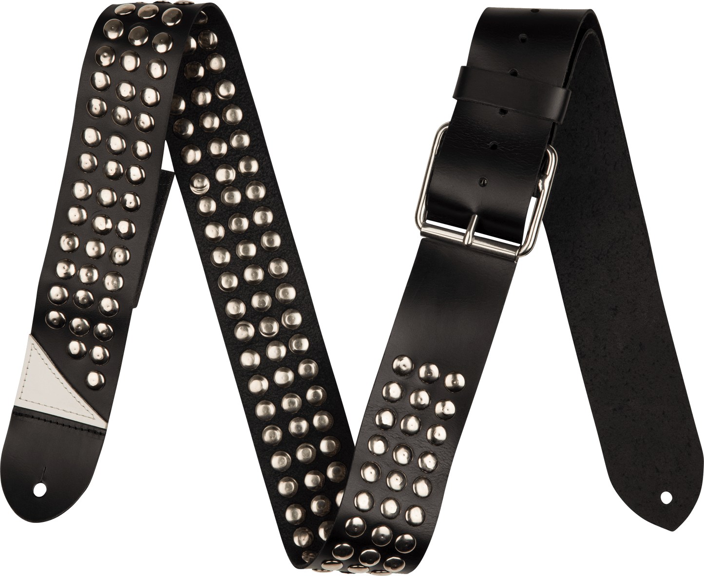 Jackson® Metal Stud Leather Straps